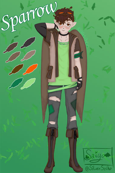 Rendered Fullbody Ref