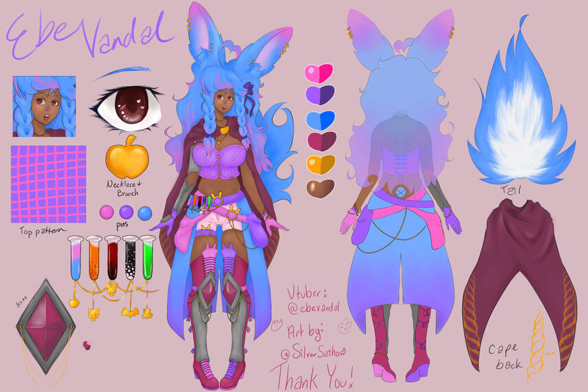 Full Reference Sheet